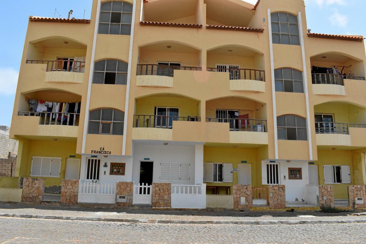 Ca' Francisca Apartment Santa Maria Exterior foto